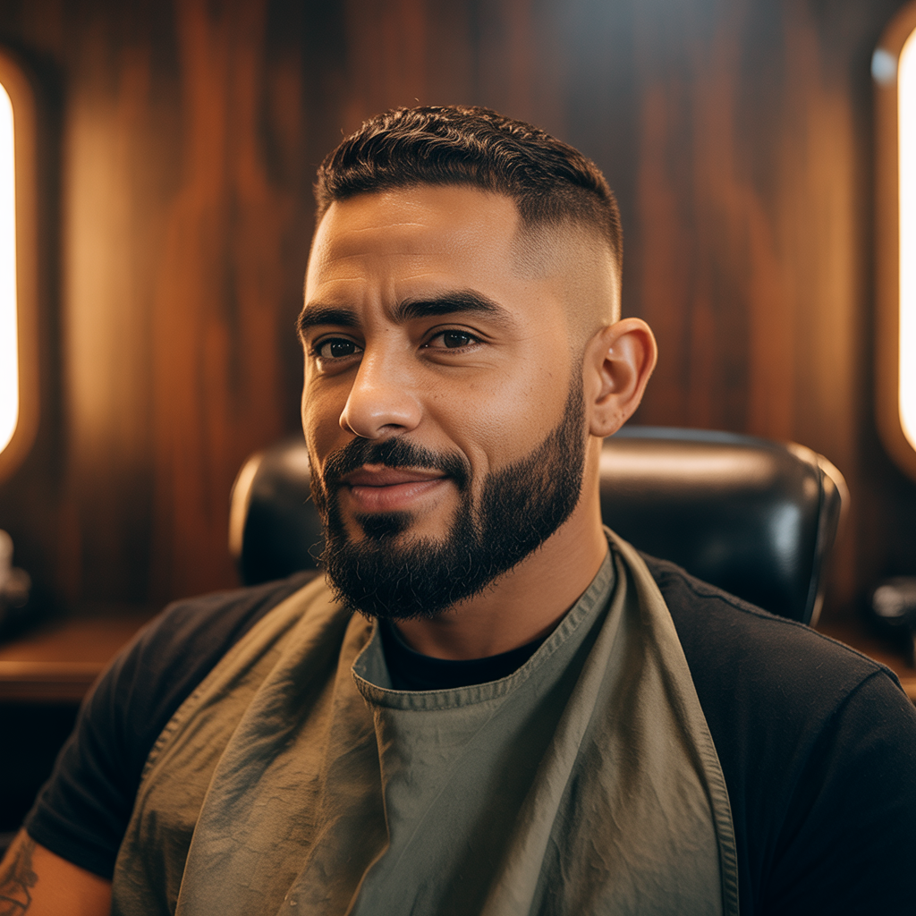 Adriano Alves, Dono · Barbearia Adriano Alves · Feira de Santana–BA