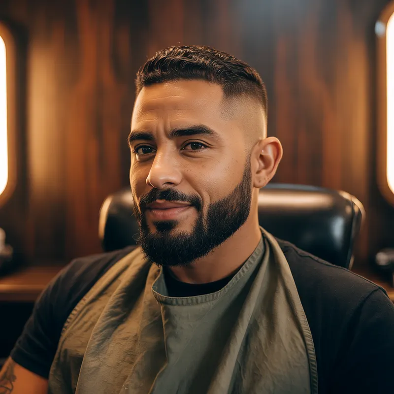 WhatsApp automático para barbearia · modo Gestor
